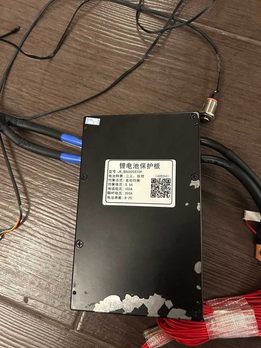 Продаю BMS JK BD6A20S10P