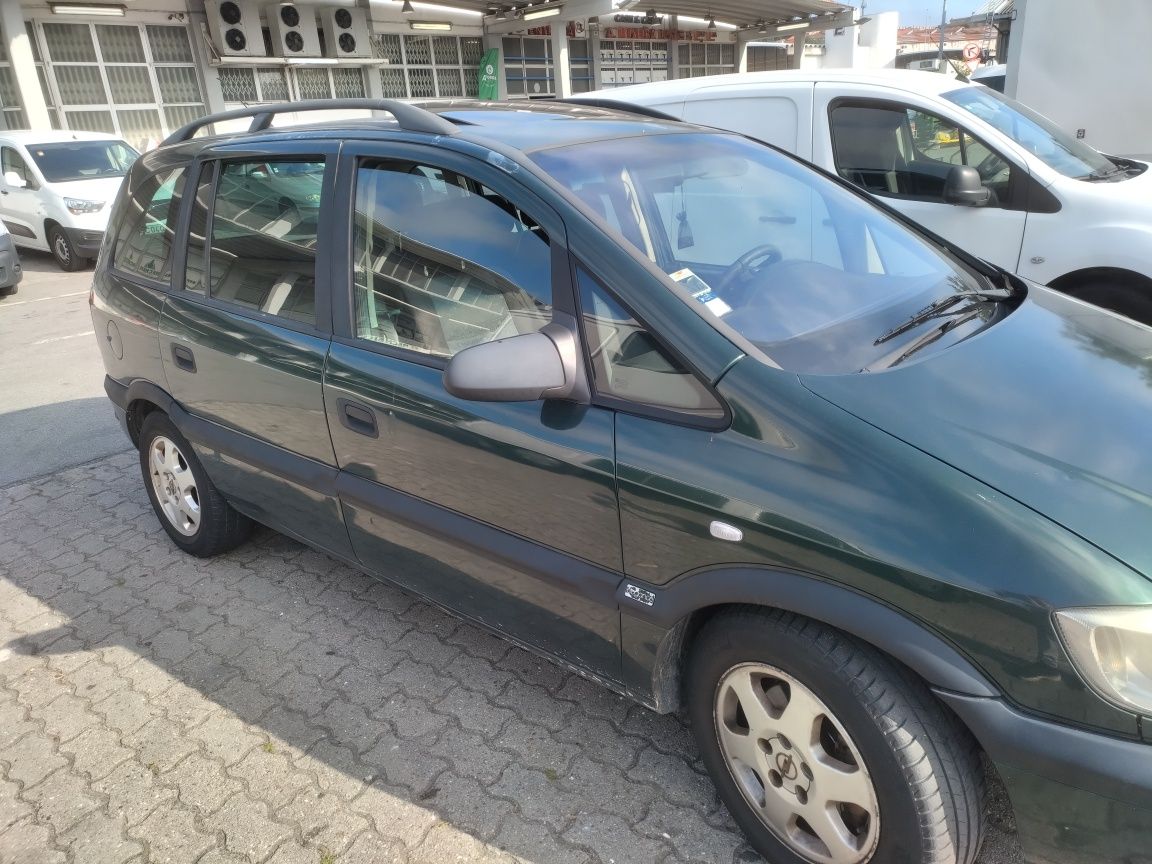 Opel Zafira 2.0DTI *Reservado*