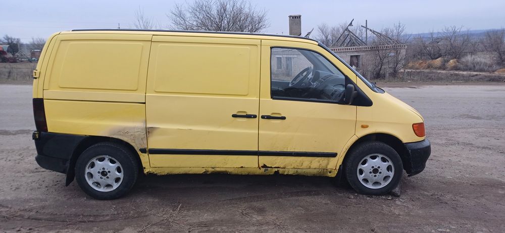Продам Мерседес віто 638