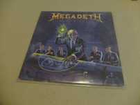 Megadeth - Rust In Peace (Vinil)