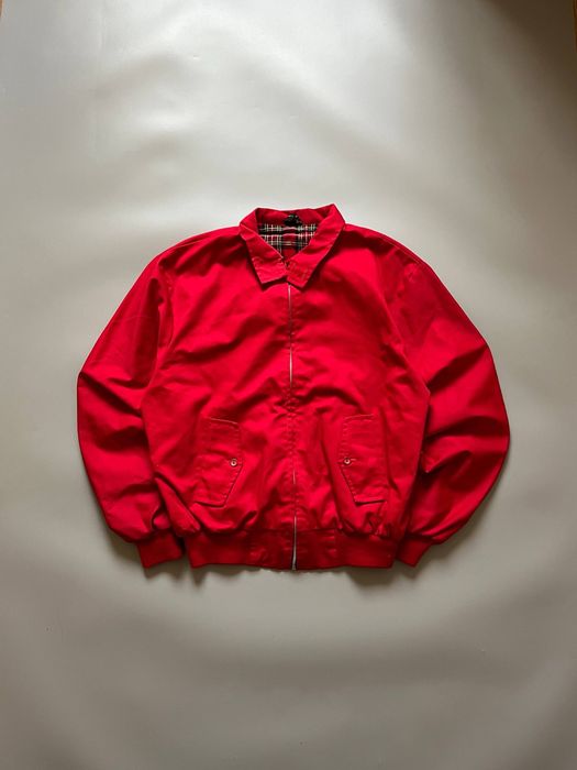 вінтажний оверсайз харік made in England