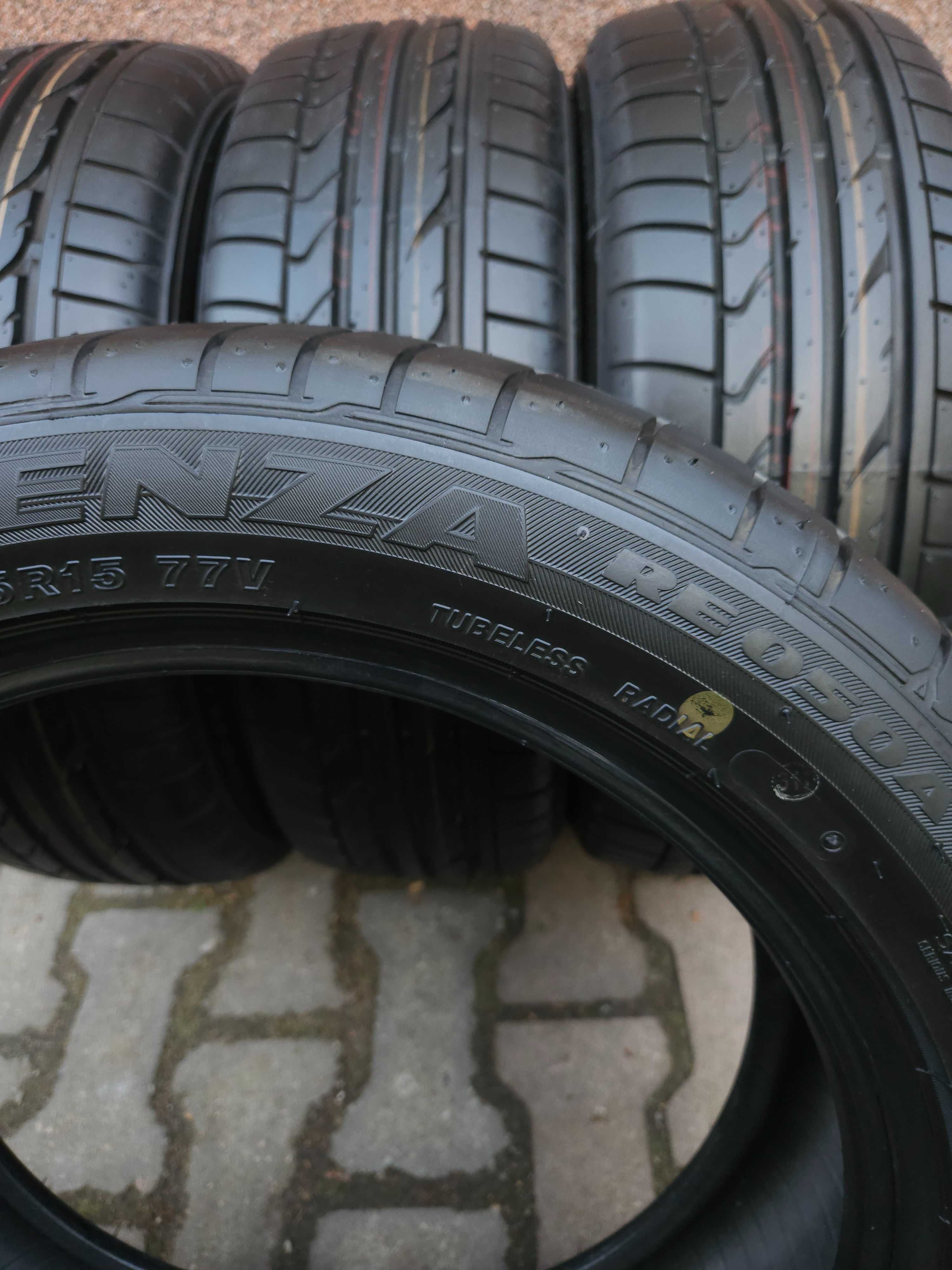 175/55R15 bridgestone potenza RE50A