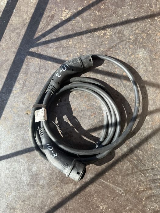 Зарядний кабель пристрій Volkswagen ID3 ID4 Audi Porsche 4N0971675c