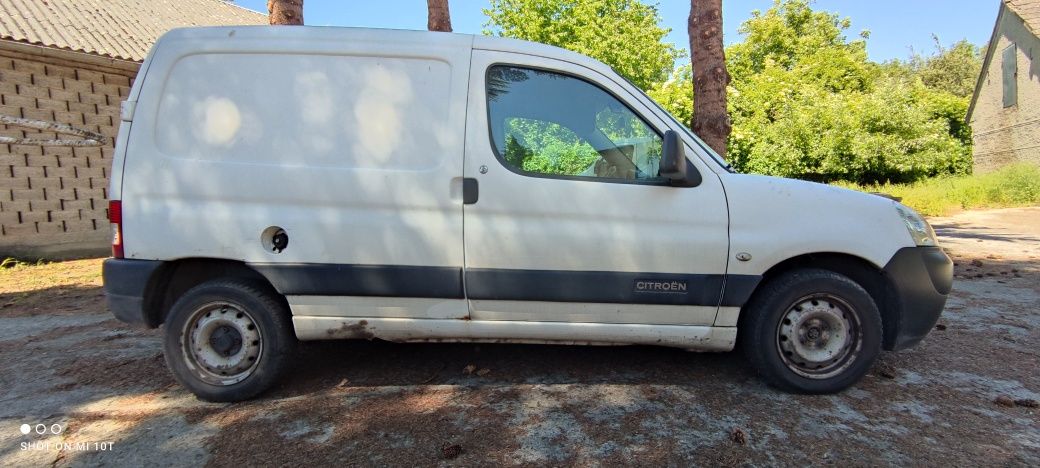 Citroen Berlingo 1,6 HDI 2009r.