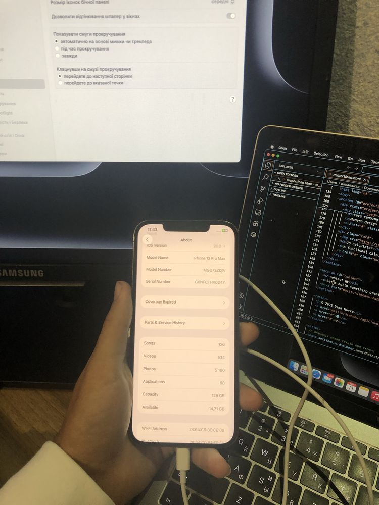 Iphone 12 Pro Max