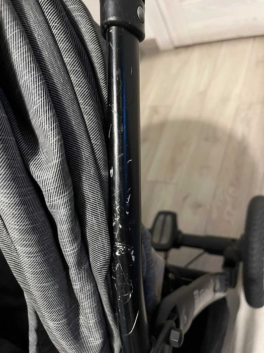 wózek alu line fyn jedo (gondola+ spacerówka+ adapter do fotelika)