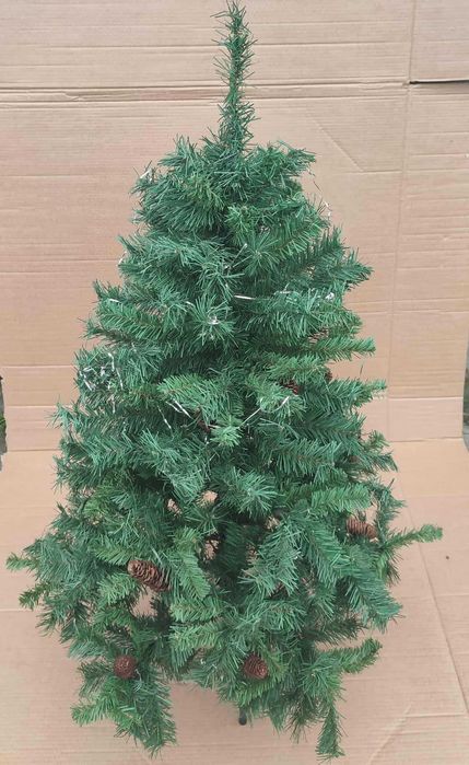 Елка искусственная  б у