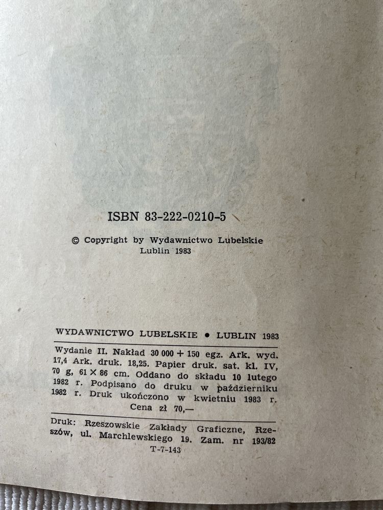 Książka historyczna - Wilczaki, Władysław Strumski