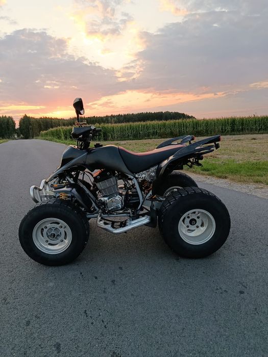 Quad SMC Honda Barossa 250 Wsteczny cpi mxu Access