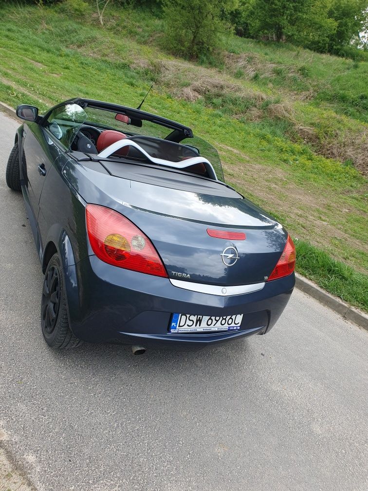 Opel Tigra Cabrio 1.8