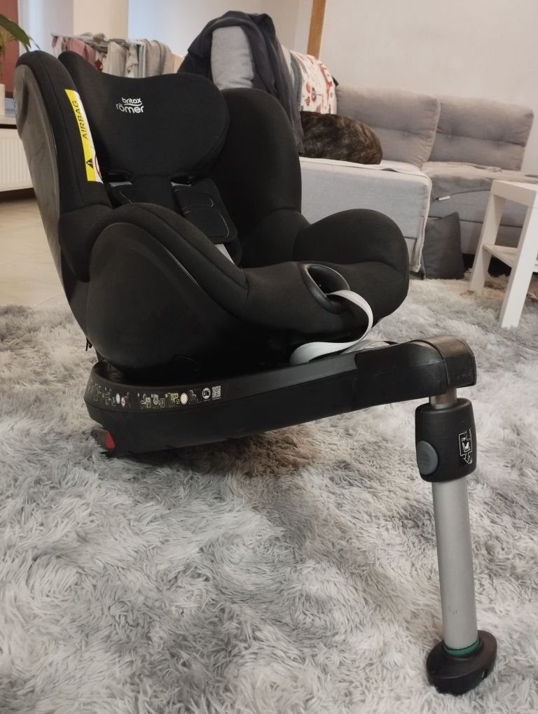 Fotelik Britax Römer Dualfix