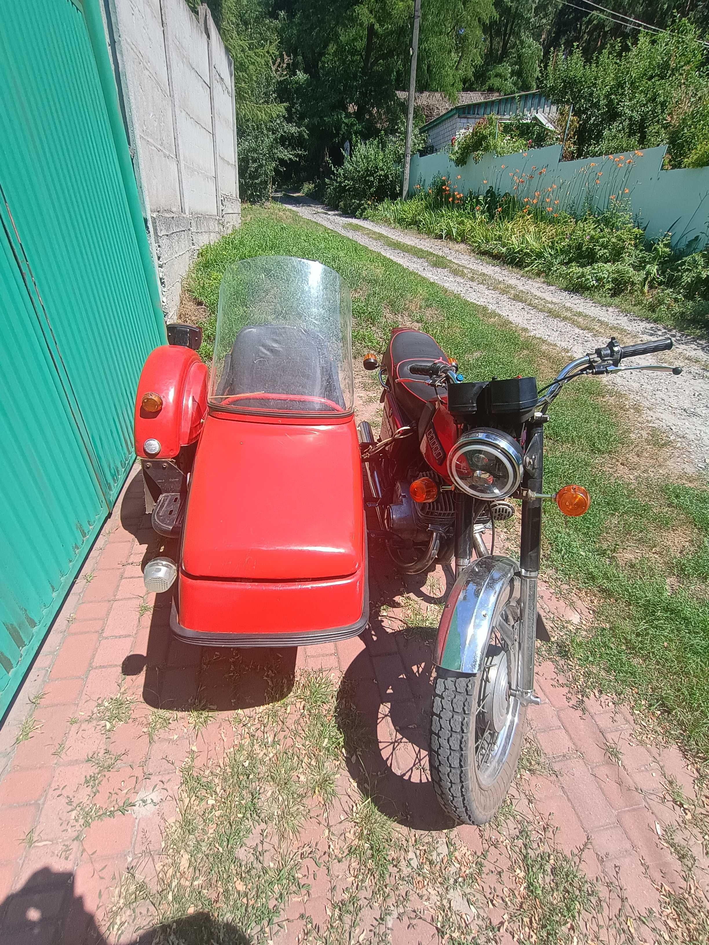 Юпитер 5 з каляскою