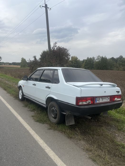 Продам ваз 21099