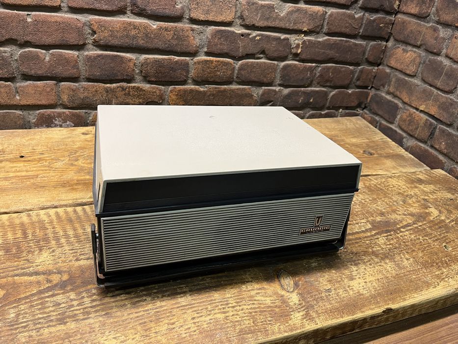 Magnetofon szpulowy ZK 120