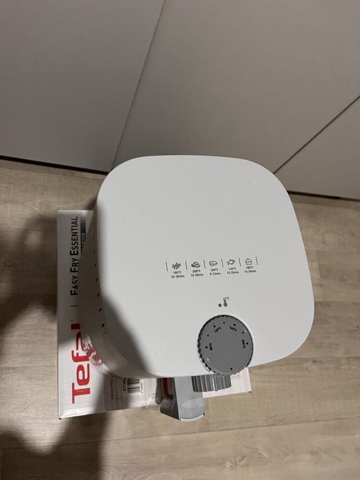 Аерогриль Tefal б/у, в ідеальному стані