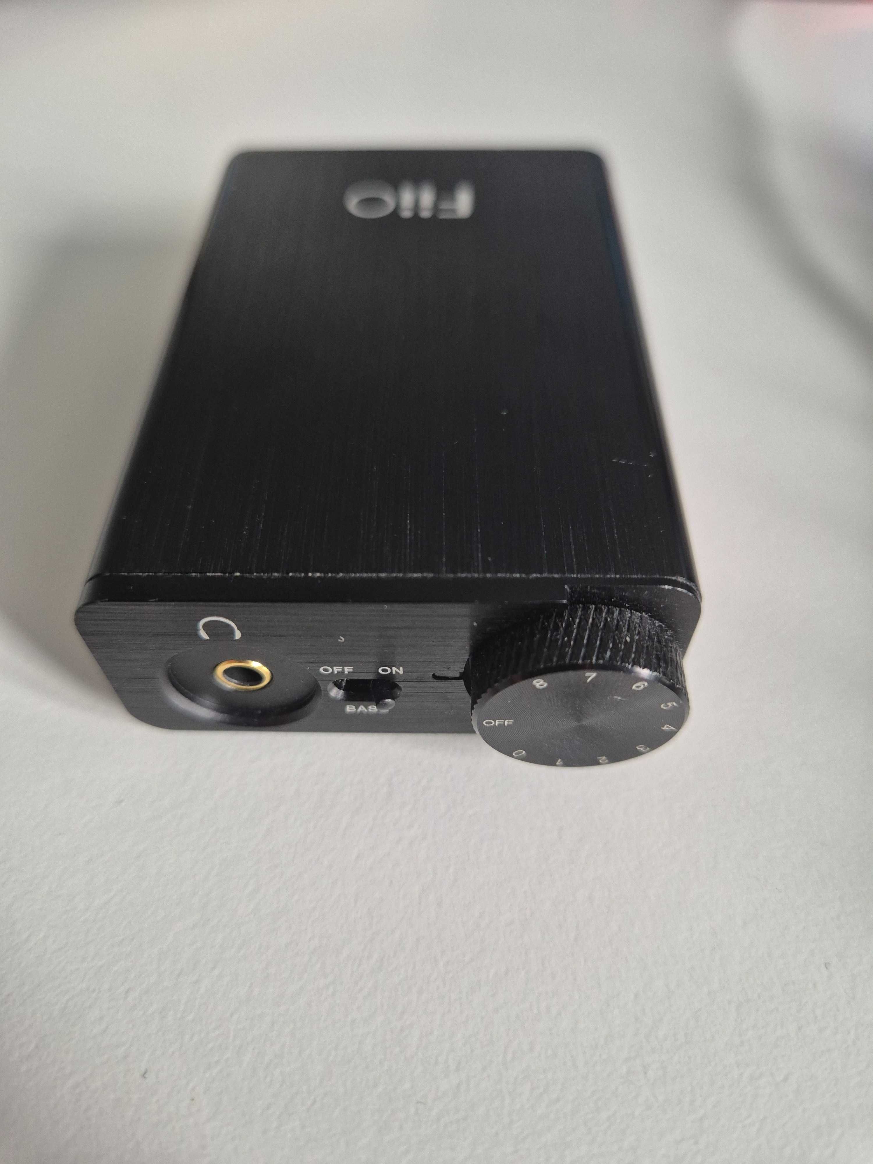 Fiio E10K Olympus 2 wzmacniacz słuchawkowy