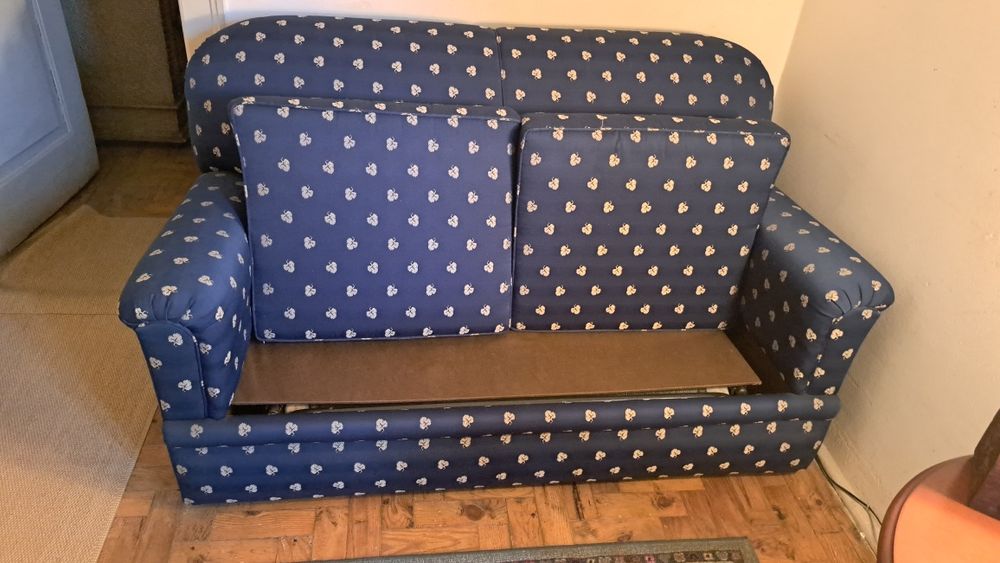 Sofa cama 2 lugares