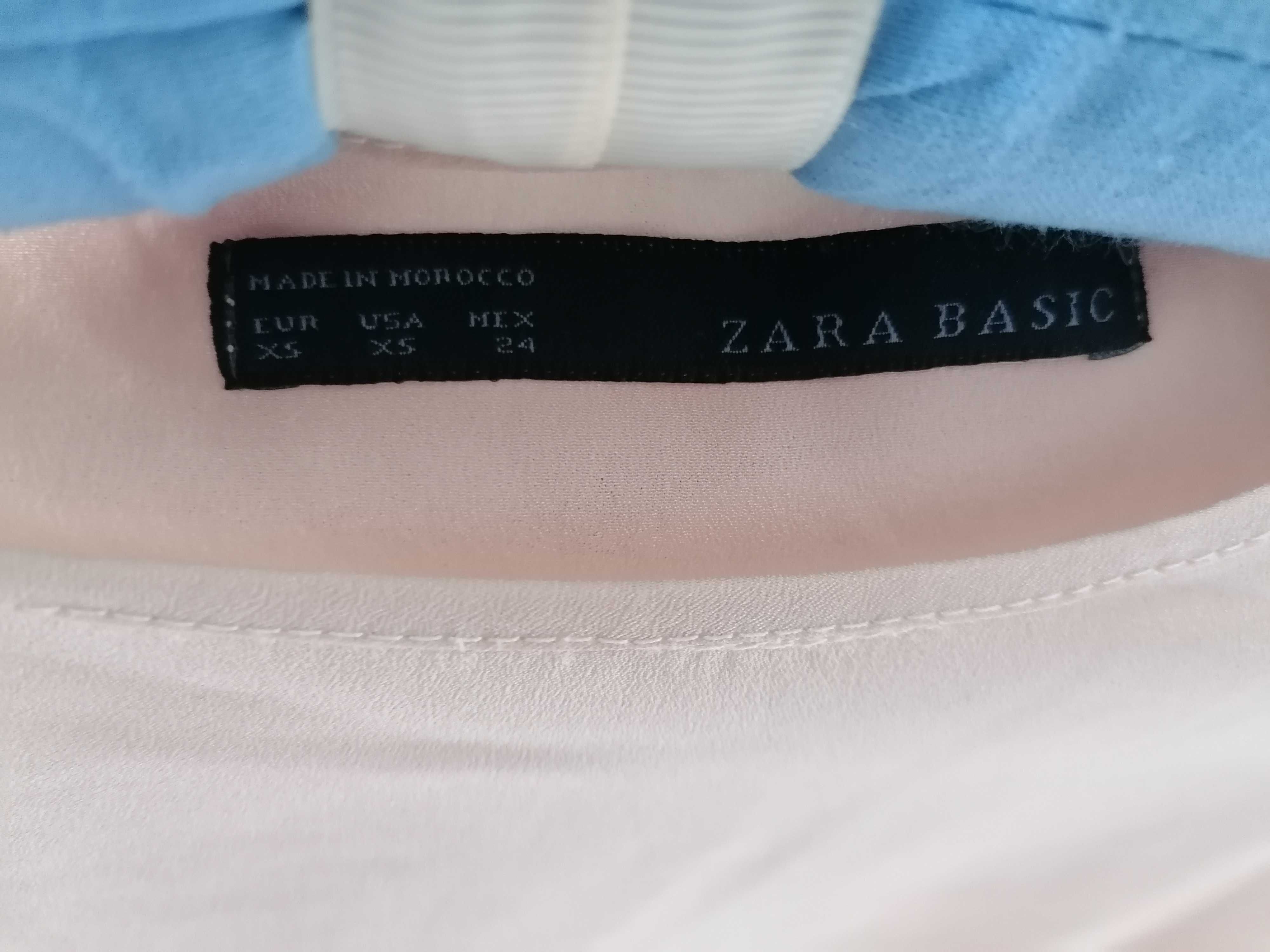 Bluzeczka firmy Zara
