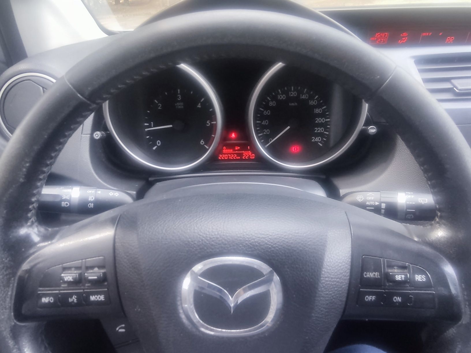 Mazda 5 7Lugares1.6 diesel 116cv