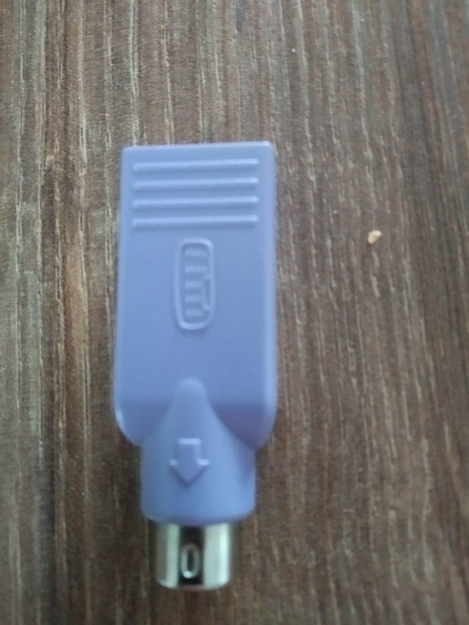 Przejściówka PS2 na USB