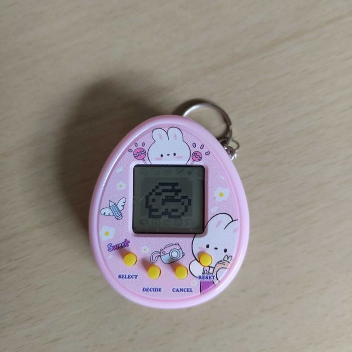 Tamagotchi Nostalgia