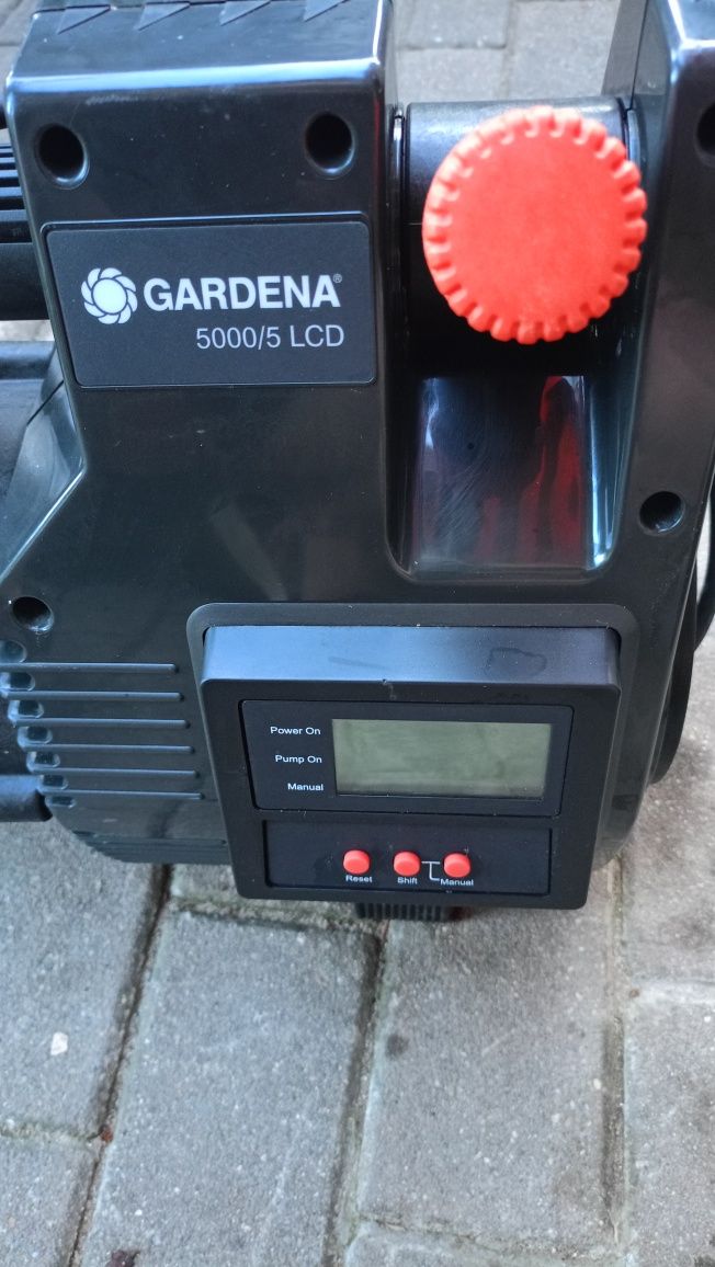 Pompa/hydrofor Gardena 5000/5 LCD 1350W