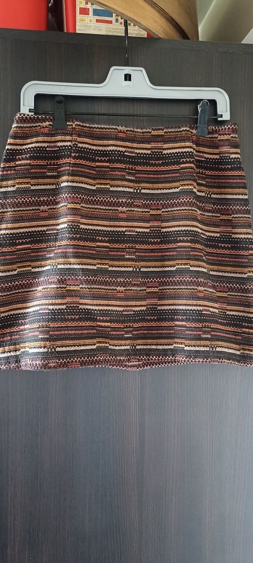 Spódnica jesień neew look M mini