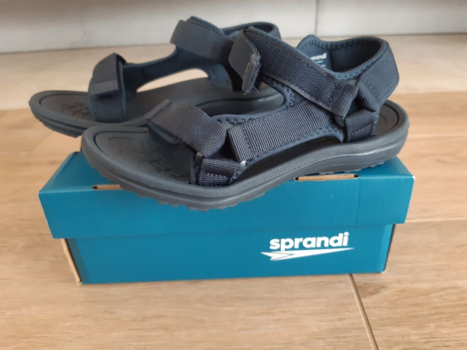 Sandały dziecięce Sprandi r.35