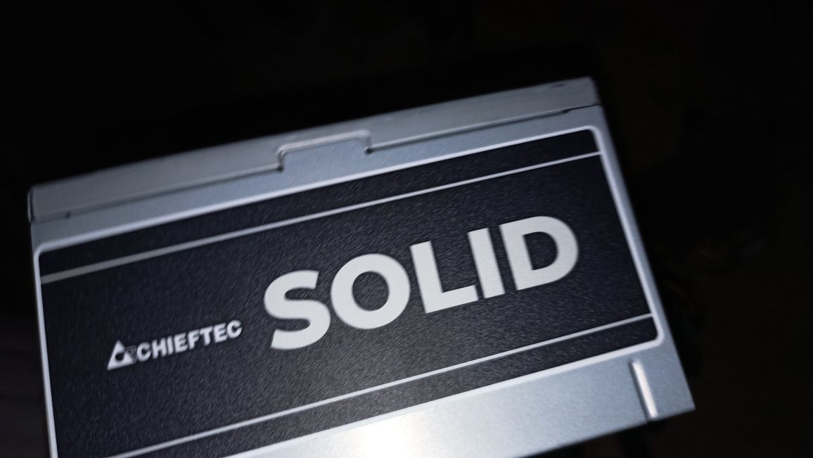Chieftec  solid блок живлення 700w