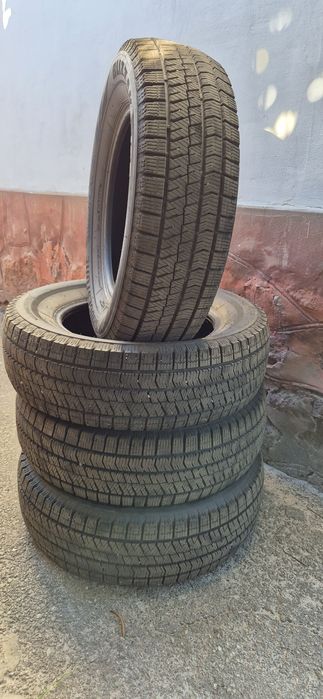 Bridgestone blizzak ice 185/65 r14