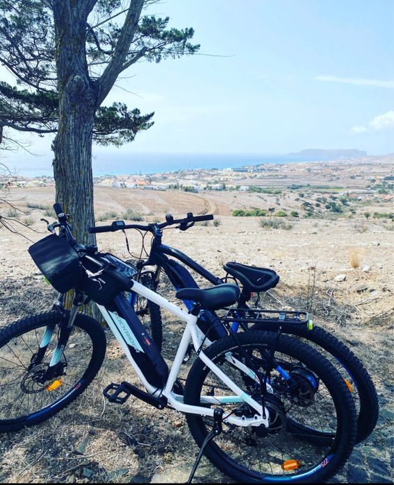 Bicicletas elétricas