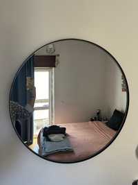 Espelho Inspire Focale 81cm Preto