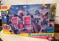 Fisher-Price Imaginext - Zamek Warowny Rycerza Andrzeja klocki