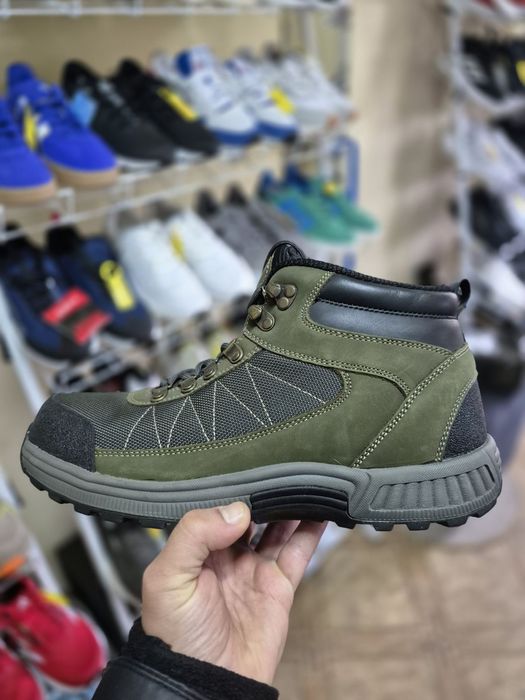 Чоловічі трекінгові черевики Orthofeet Hunter(Оригінал),47,48