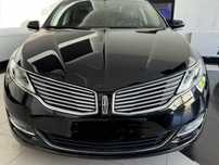 Lincoln MKZ 2.0 гибрид