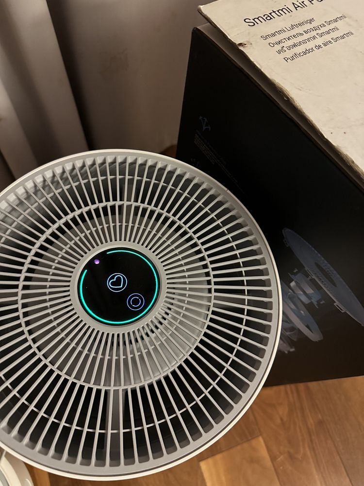 Очищувач повітря SmartMi Air Purifier