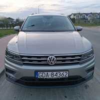 Volkswagen Tiguan 2.0 TDI BMT SCR 4Mot Comfortline DSG 2020 r.