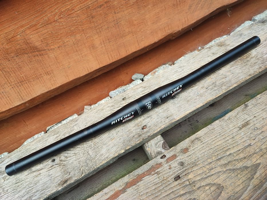 Kierownica rowerowa Ritchey Comp 31.8/580 alu retro mtb