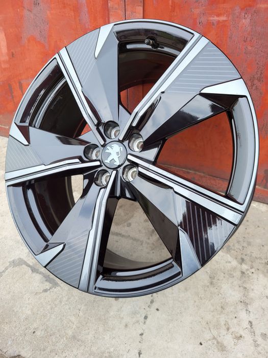 Диск R20 5x108 8.5J ET45 Pegout 1шт