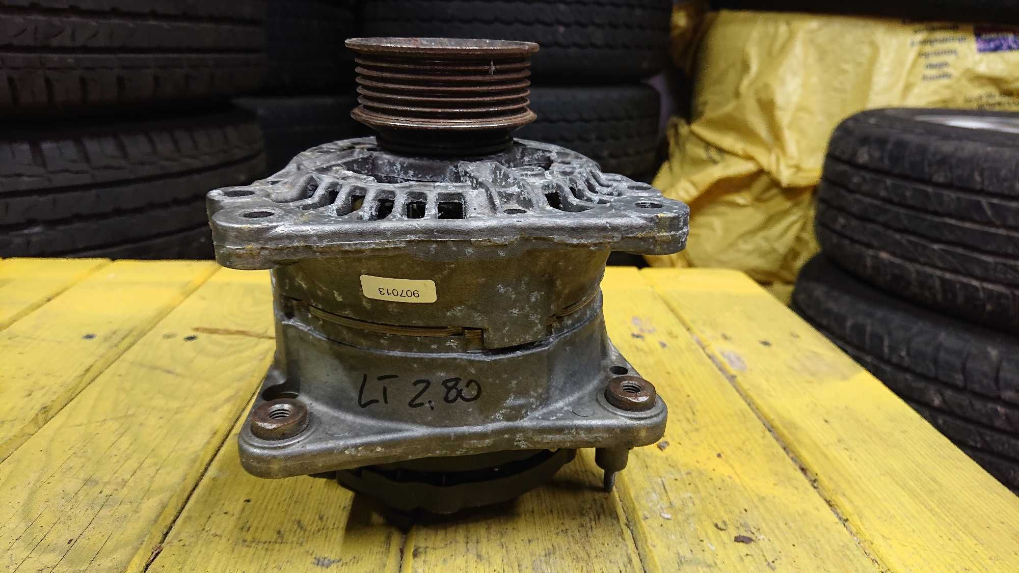 Alternator 90A  VW LT 2,8 TDi