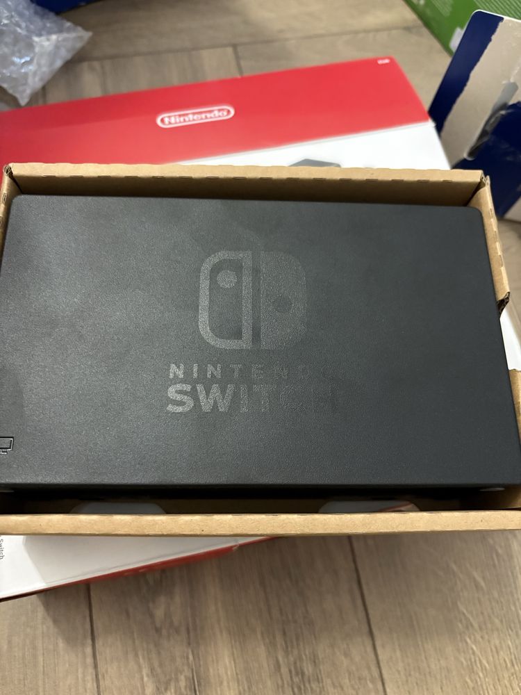 Stacja dokujaca Nintendo Switch nowa