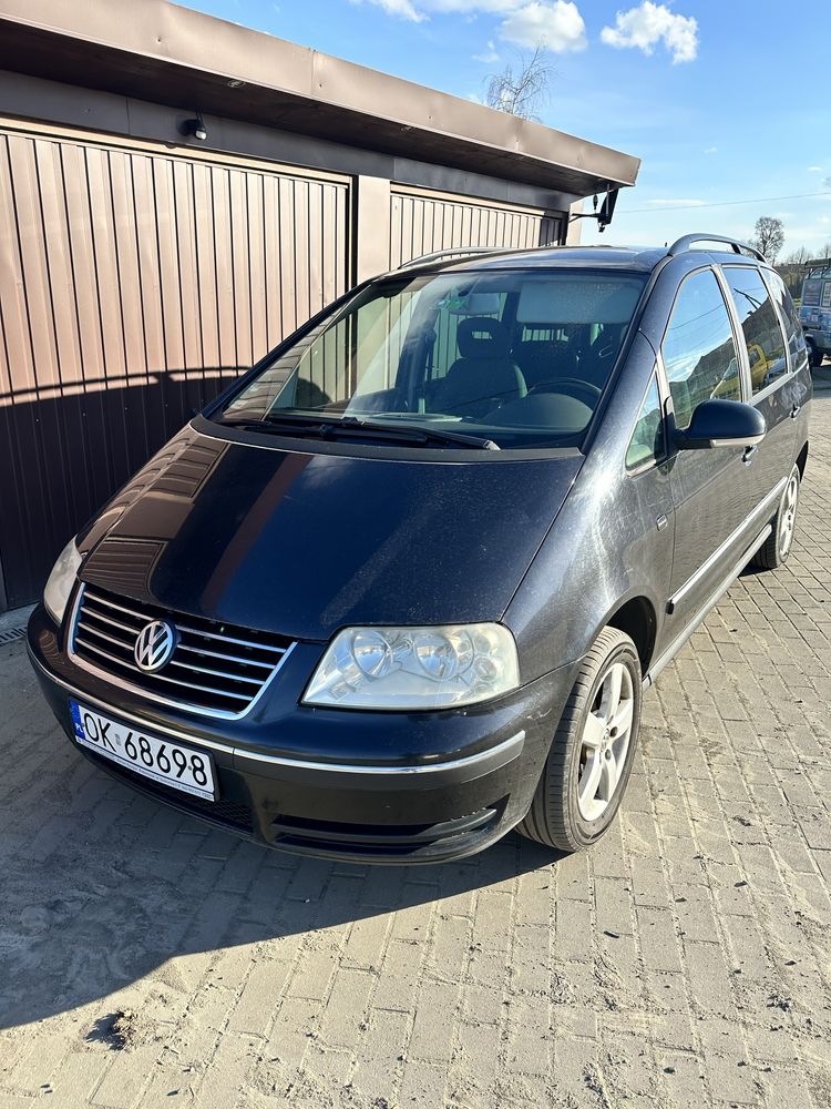 Vw sharan 1.9 tdi