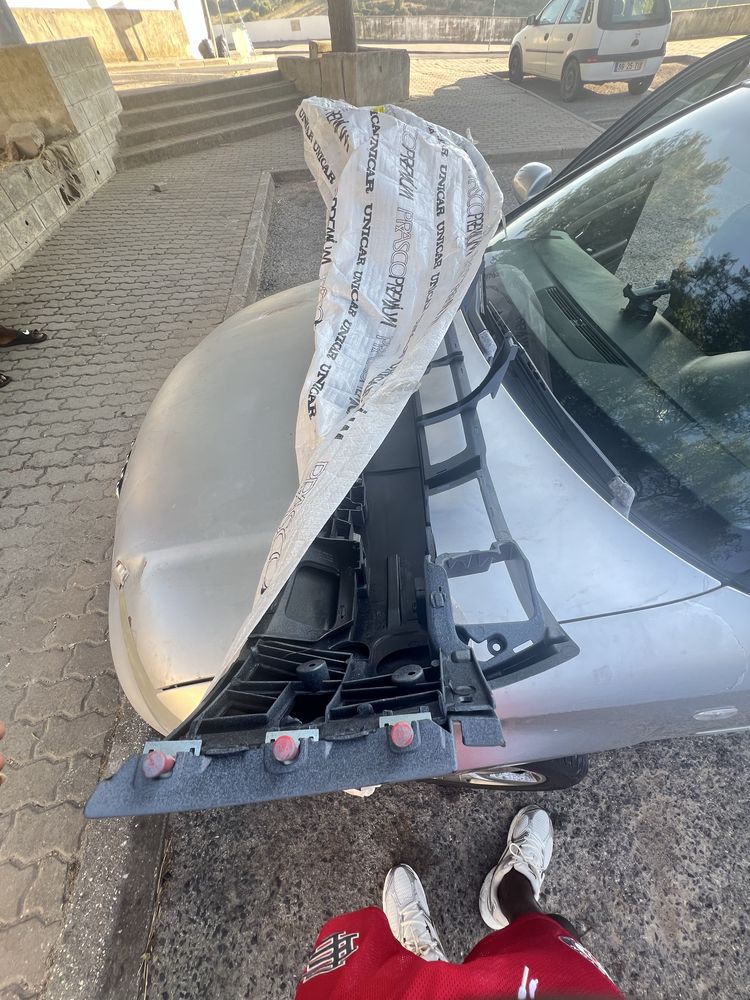 Parachoques Audi A4 B6