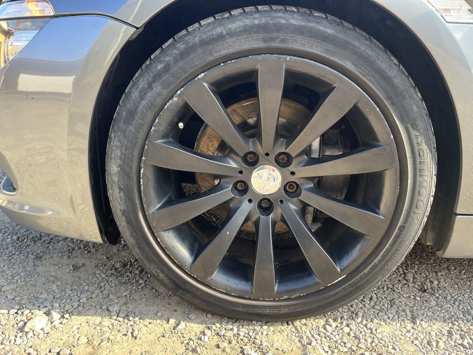 Kola styling 218 19’ 5x120 8.5j et14 9j et18 bmw e60 e61 e63 e64 felgi