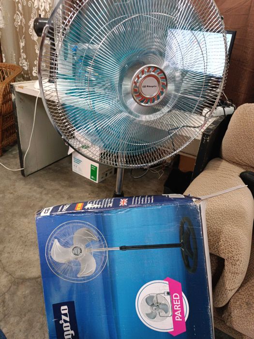 VENTOINHA Iindustrial3 EM 1 45CM orbegozo