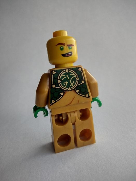 LEGO Ninjago - Lloyd (Golden Ninja) njo790