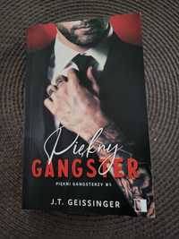 Piękny gangster  J.T.Geissinger