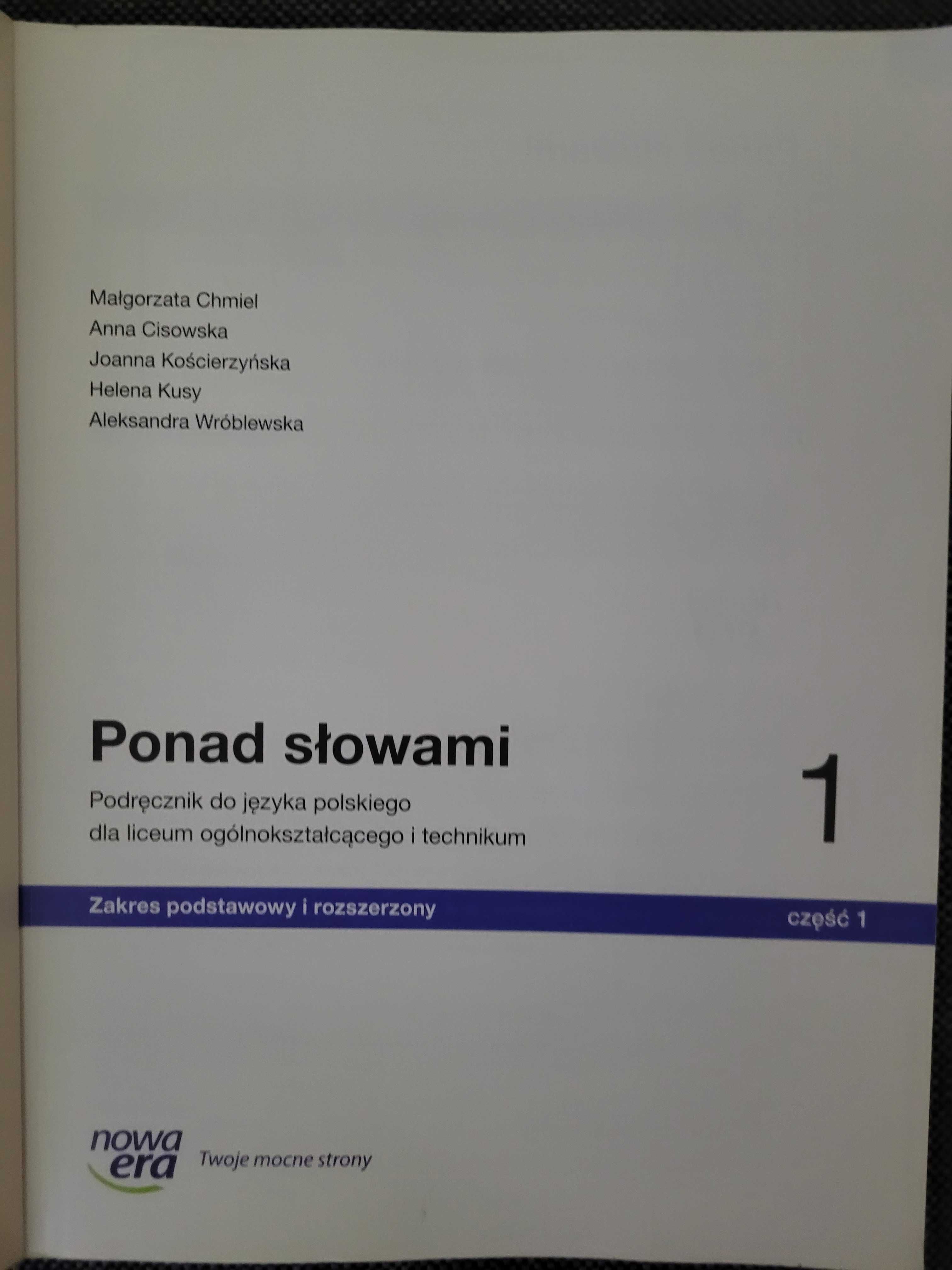 Podręcznik do j.polskiego