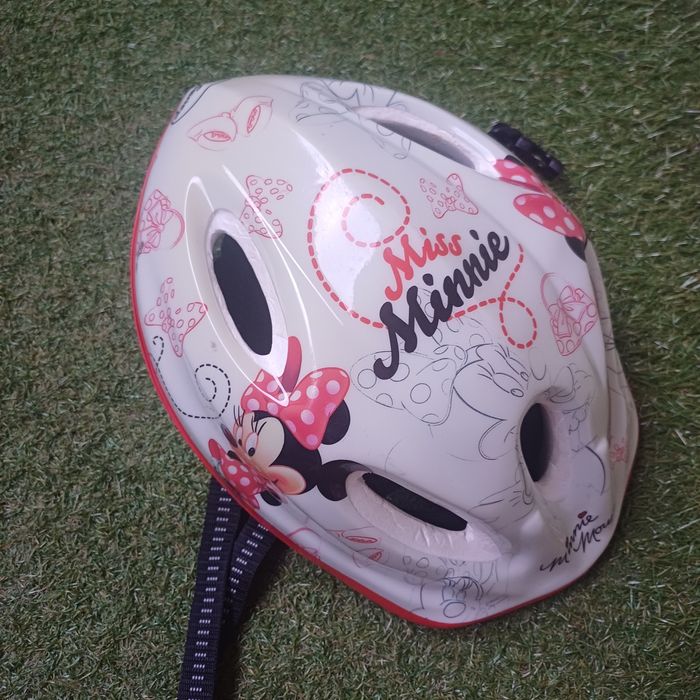 Kask rowerowy dziecięcy M