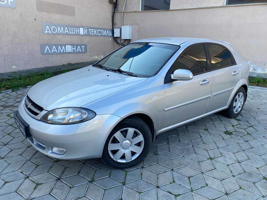 Chevrolet Lacetti 2007 року 2.0 ДИЗЕЛЬ